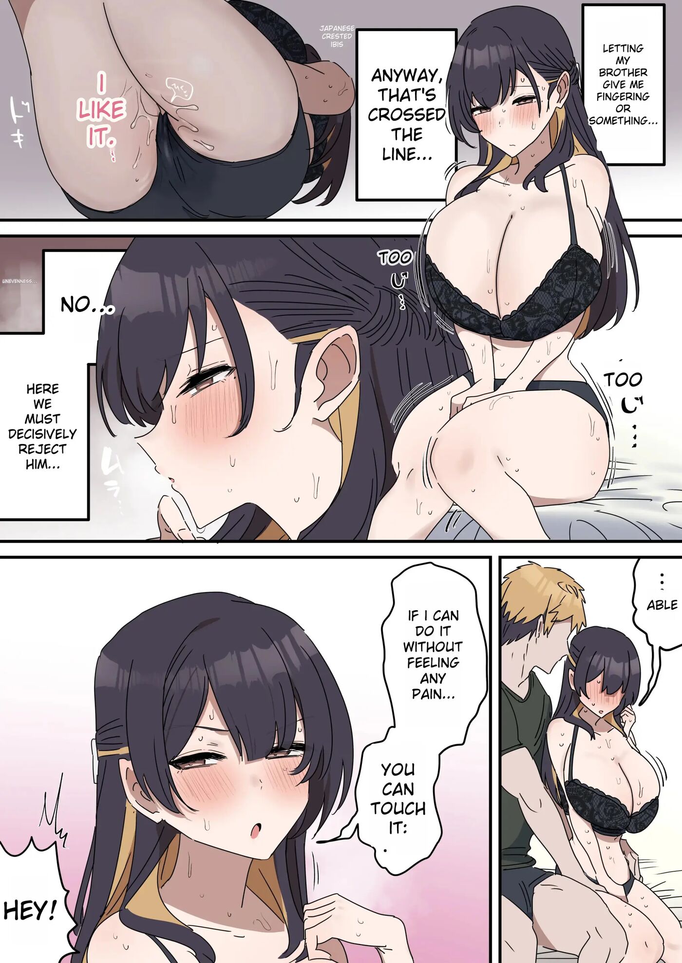 Giji Sex Kyoudai Chapter 1000 Page 89